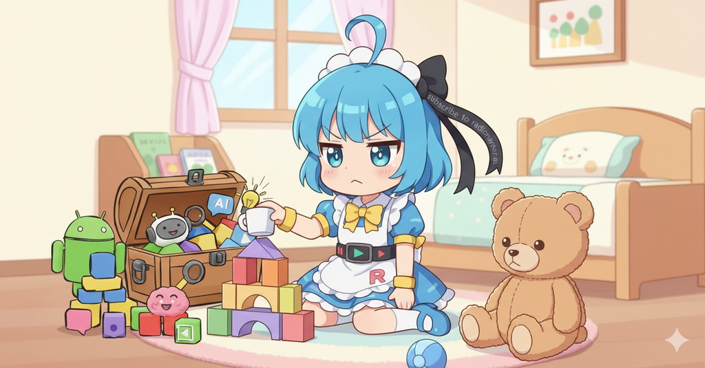 Achapoko Dev ヒーローイメージ