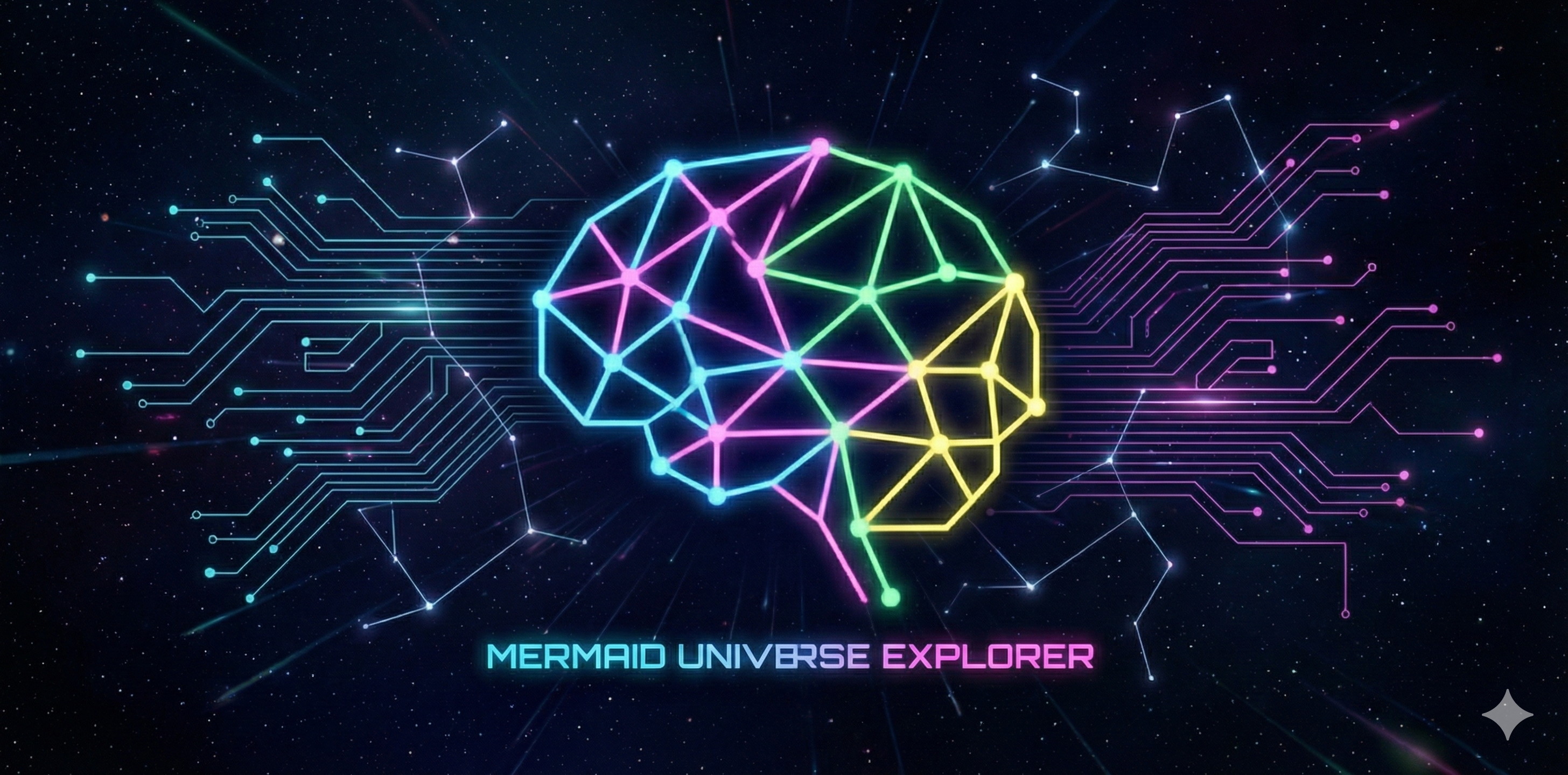 Mermaid Universe Explorer