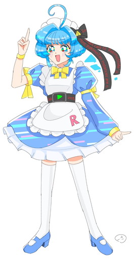 らきもたん原画